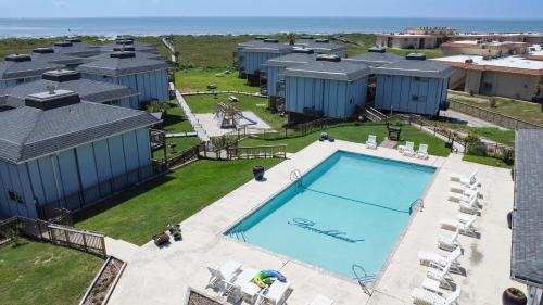 Port Aransas House | Beachhead Unit 5 BH5