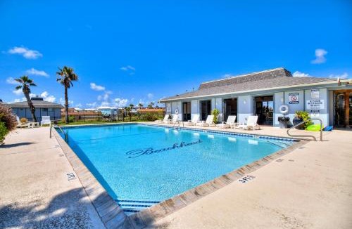 Port Aransas House | Beachhead Unit 7 BH7