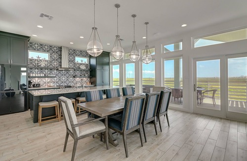 Port Aransas House | BeachHouse Bliss | Water Views, Private Pool, & Pet-Friendly!