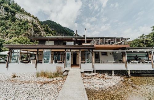 Bauen Hotel | Beachhouse Isleten