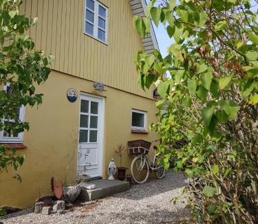 Tranekaer House | Beachhouse Langeland 20 m to private Beach