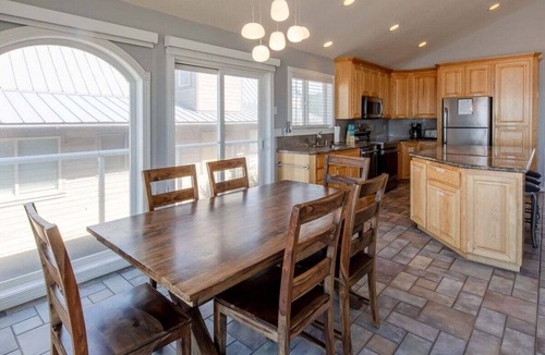 Kiwanda Shores House | Beachlandia! 4 beds. Hot tub. Oceanfront!