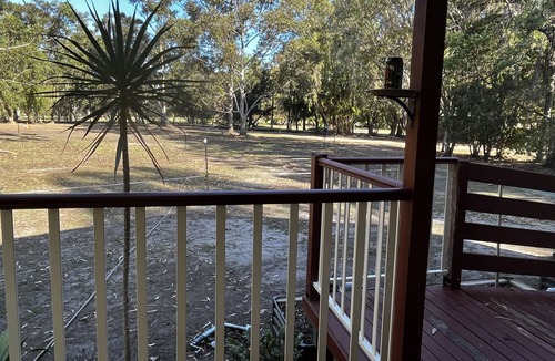 Beachmere Cottage | Beachmere Dude Ranch