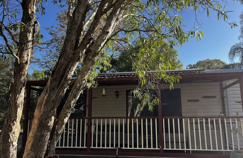 Beachmere Cottage | Beachmere Dude Ranch