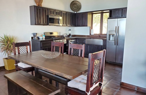 Primo Tapia House | BeachPleaseBaja - Hacienda with Infinity Jacuzzi!