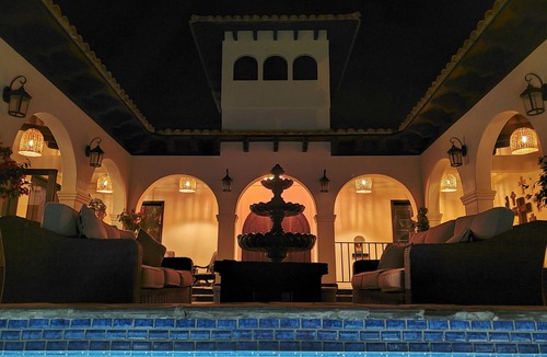 Primo Tapia House | BeachPleaseBaja - Hacienda with Infinity Jacuzzi!