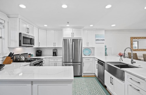 Gulf District Condo | Beachside 10! Beachfront In Watercolor! Gulf Views! Bikes!