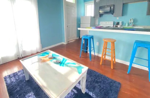 San Jacinto House | BEACHSIDE 2