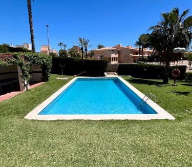 Cabo de las Huertas House | Beachside 4-Bedroom with Pool