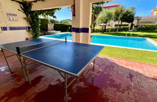 Cabo de las Huertas House | Beachside 4-Bedroom with Pool