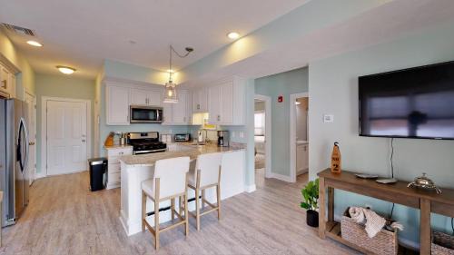 Ocean Park House | Beachside Abode 2B by Bayley Vacation Rentals