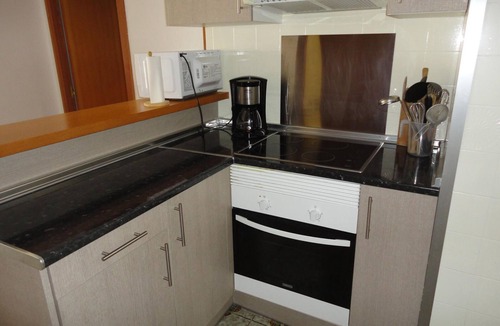 Torredembarra Apartment | Beachside Apartment with Pool, Terrace, and Parking in Torredembarra