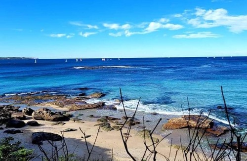 Cronulla Apartment | Beachside Apartment @Blackwoods Beach