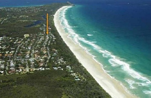 Suffolk Park House | Beachside at Tallows