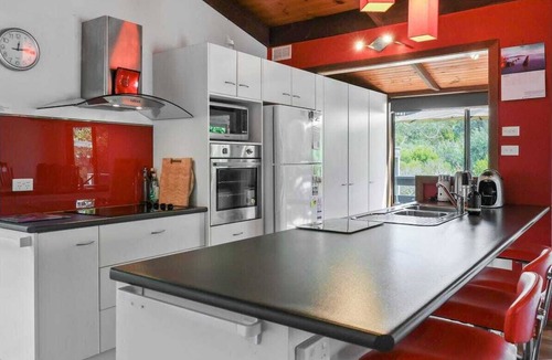 Sandy Point House | Beachside atmosphere with modern comfort