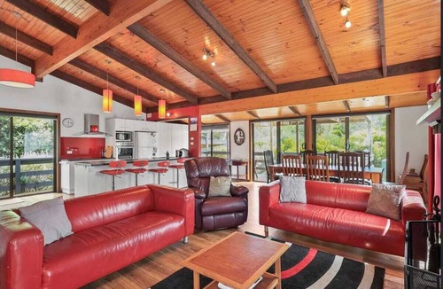 Sandy Point House | Beachside atmosphere with modern comfort