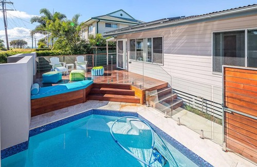 Woorim House | Beachside Beauty with Pool