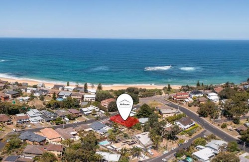 Forresters Beach House | BEACHSIDE BLISS / FORRESTERS BEACH