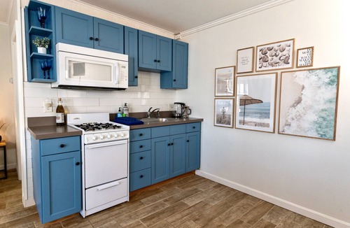 Hampton Condo | Beachside Bliss: Hampton North Beach Condo