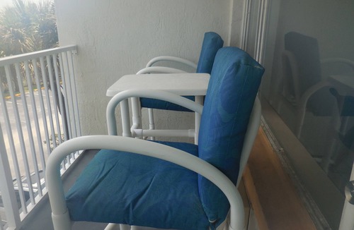 Silver Terrace Condo | *"Beachside Bliss: Ocean Views & Endless Fun in Daytona!"*