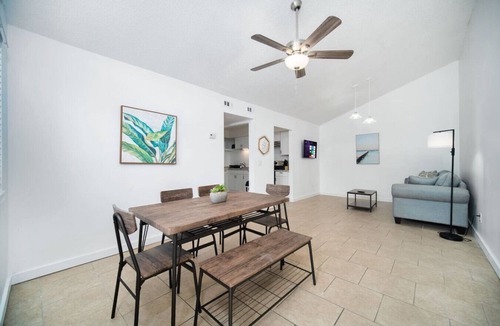 Southpoint House | Beachside Bliss, Pet-Friendly Patio Spot