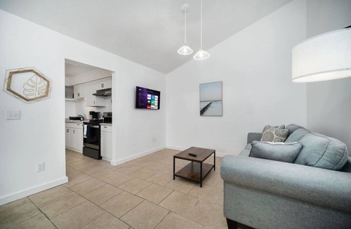 Southpoint House | Beachside Bliss, Pet-Friendly Patio Spot