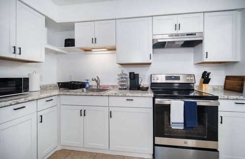 Southpoint House | Beachside Bliss, Pet-Friendly Patio Spot
