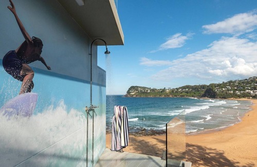 Whale Beach House | BEACHSIDE by Palm Beach Holiday Rentals