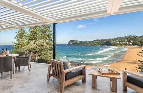 Whale Beach House | BEACHSIDE by Palm Beach Holiday Rentals