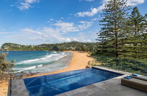 Whale Beach House | BEACHSIDE by Palm Beach Holiday Rentals