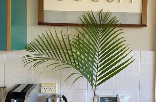 Forresters Beach Apartment | Beachside cabin + solar heated pool @ Spoon Bay