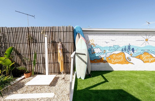 Torquay Cabin | Beachside Cabin - 200m walk to beach!