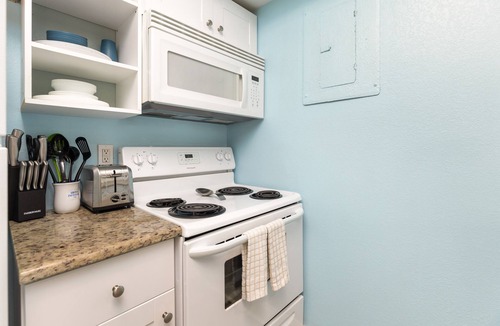 Corpus Christi Condo | Beachside Condo | Heated Pool, Hot Tub & Dune Views