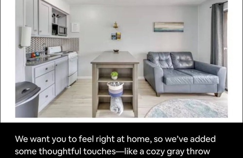 North Beach Condo | Beachside Escape