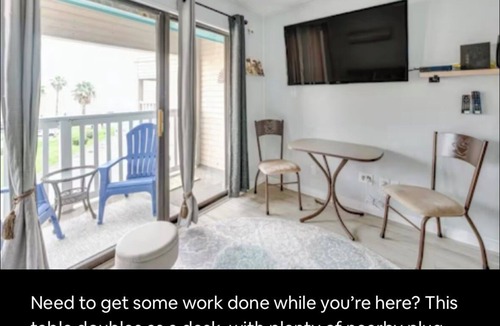 North Beach Condo | Beachside Escape