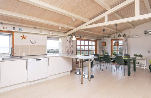 Frørup House | Beachside Gem for 6 - By Traum Ferienwohnungen