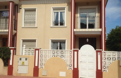 Dehesa de Campoamor House | Beachside House with Private pool, Barbeque, golf courses, markets & amenities