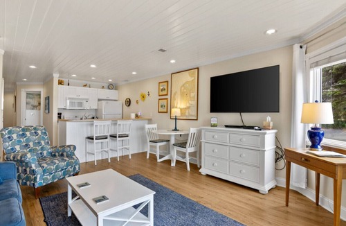 Traverse City Condo | Beachside Haven 102 |Beachfront Condo |Near Downtown + Tart Trail