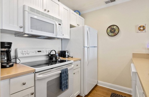 Traverse City Condo | Beachside Haven 102 |Beachfront Condo |Near Downtown + Tart Trail