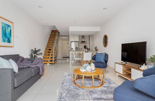 Casuarina House | Beachside Haven Modern Townhouse with Pool