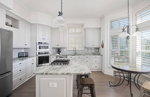 Ocean Point House | Beachside Home w/Ensuite Bedrooms & Balcony Views | Ocean Point Haven