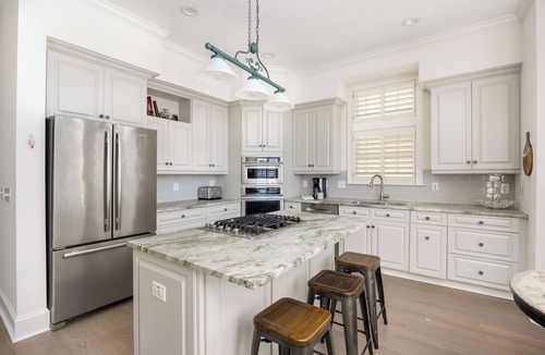 Ocean Point House | Beachside Home w/Ensuite Bedrooms & Balcony Views | Ocean Point Haven