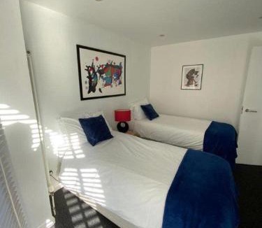 Kemptown House | Beachside House