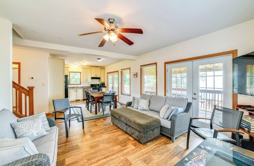 Canastota House | Beachside Living! Family Retreat on Oneida Lake