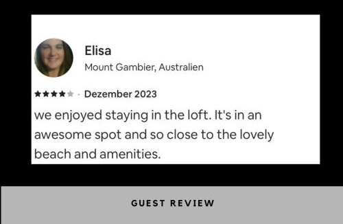 Edithvale Apartment | beachside loft warehouse artists retreat