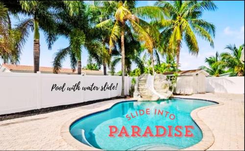 Deerfield Beach Villa | Beachside Luxe Pool BBQ Spa