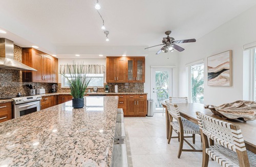 Por La Mar House | Beachside Luxury Private Townhome w/Pool, Elevator, Ocean and Marina Views