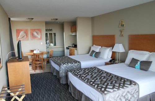 Fernandina Beach Hotel | Beachside Motel - Amelia Island