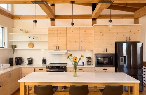 Fire Island Pines House | Beachside Oasis w/Pool Views Rooftop Atriumnn