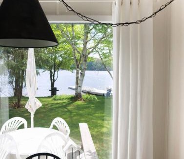 Muskoka Lakes Resort | Beachside on Lake Muskoka